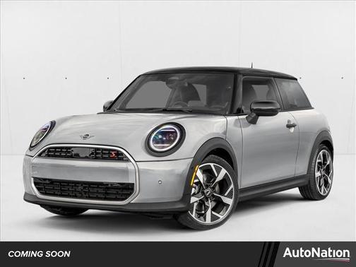 2026 MINI Hardtop Oxford Edition