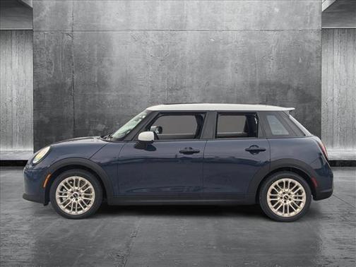 2025 MINI Hardtop Cooper S