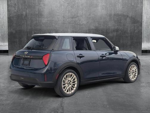 2025 MINI Hardtop Cooper S
