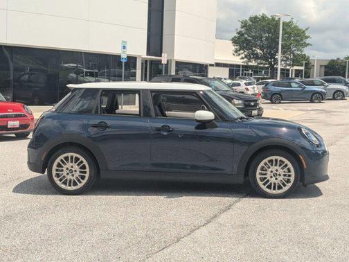 2025 MINI Hardtop Cooper S