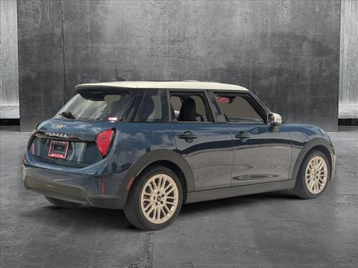 2025 MINI Hardtop Cooper S