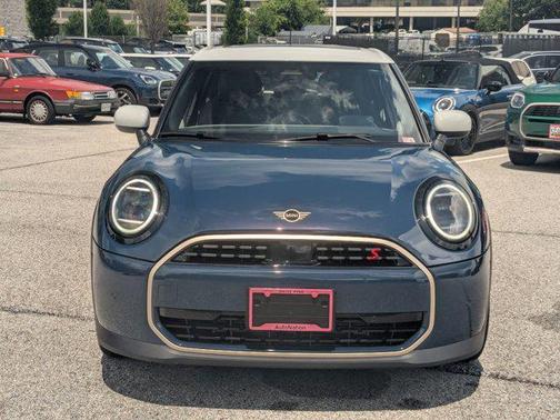 2025 MINI Hardtop Cooper S