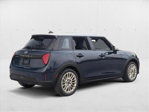 2025 MINI Hardtop Cooper S