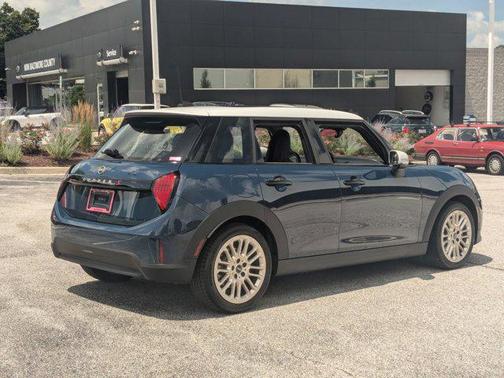 2025 MINI Hardtop Cooper S