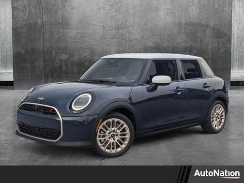 2025 MINI Hardtop Cooper S
