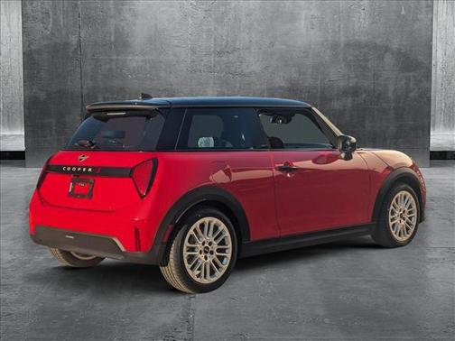 2025 MINI Hardtop Cooper S