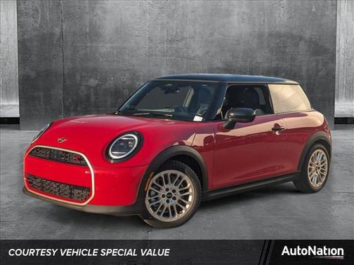 2025 MINI Hardtop Cooper S