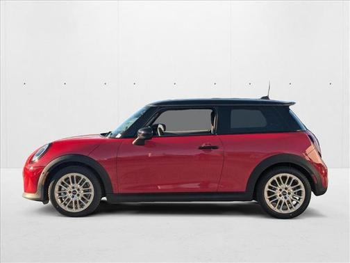 2025 MINI Hardtop Cooper S