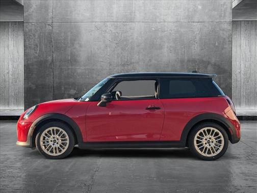 2025 MINI Hardtop Cooper S