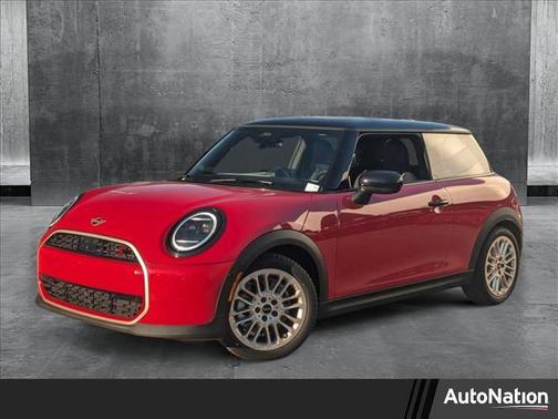 2025 MINI Hardtop Cooper S