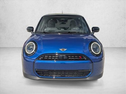 Blazing Blue Metallic 2026 MINI Hardtop Cooper S