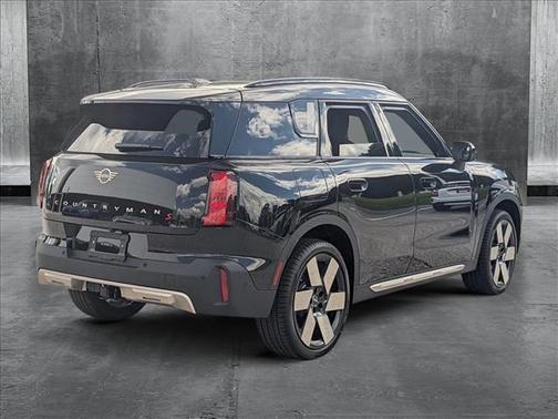 2025 MINI Countryman Cooper S ALL4