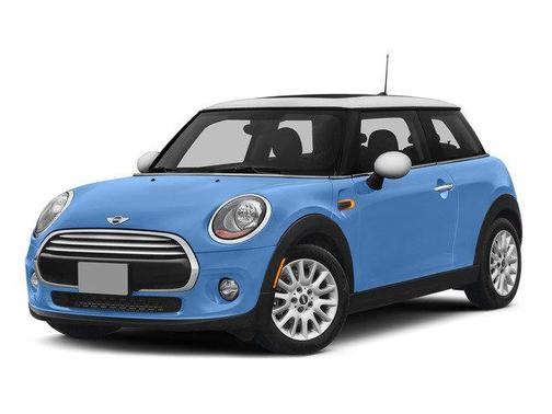 2015 MINI Hardtop Cooper S