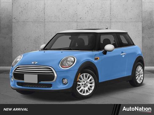 2015 MINI Hardtop Cooper S