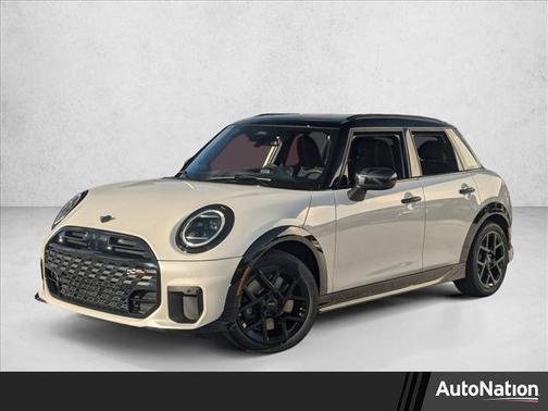 2026 MINI Hardtop Cooper S