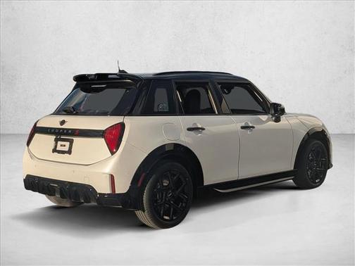 2026 MINI Hardtop Cooper S