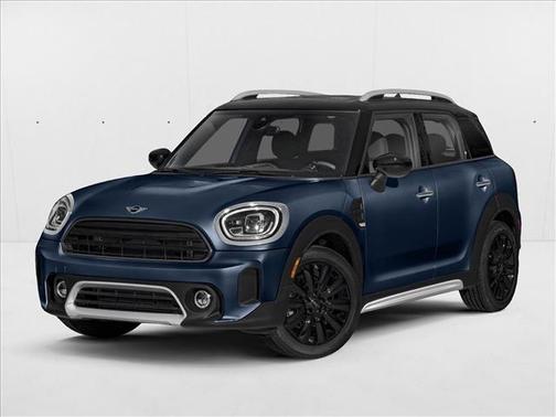MINI Yours Enigmatic Black Metallic 2024 MINI Countryman Cooper S
