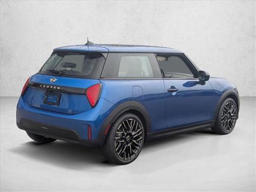 2026 MINI Hardtop Cooper