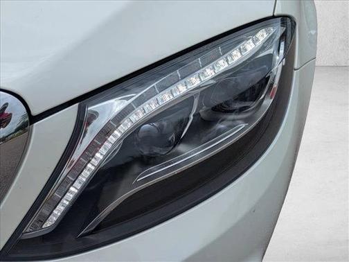2016 Mercedes-Benz S-Class 4MATIC