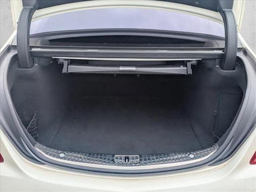 2016 Mercedes-Benz S-Class 4MATIC