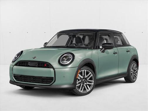 Legend Grey Metallic 2026 MINI Hardtop Cooper S