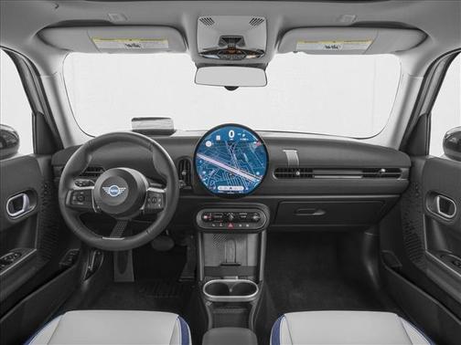 Legend Grey Metallic 2026 MINI Hardtop Cooper S