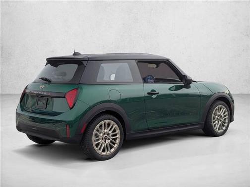 2026 MINI Hardtop Cooper S