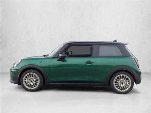 2026 MINI Hardtop Cooper S