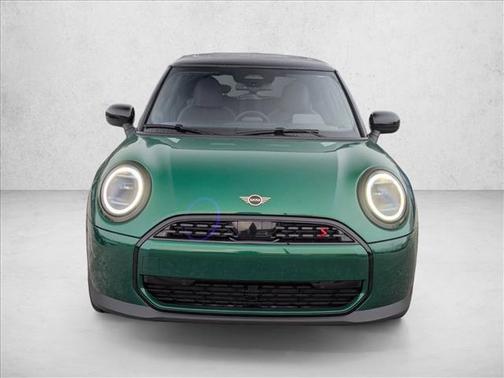 2026 MINI Hardtop Cooper S