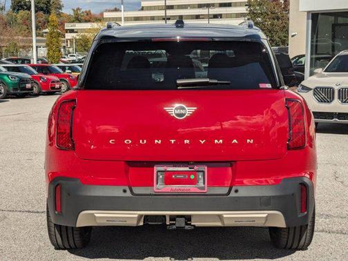 2025 MINI Countryman Cooper S ALL4