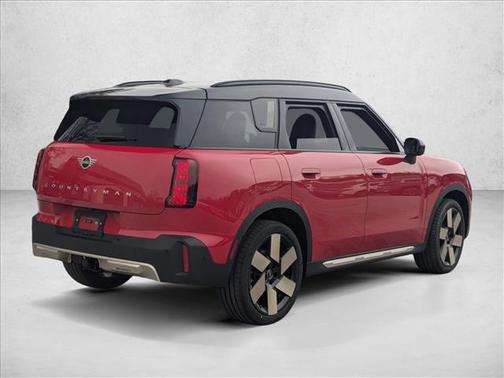 2025 MINI Countryman Cooper S ALL4