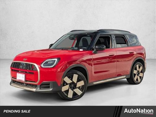 2025 MINI Countryman Cooper S ALL4