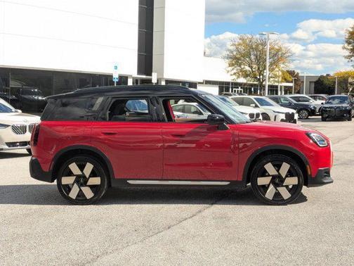 2025 MINI Countryman Cooper S ALL4