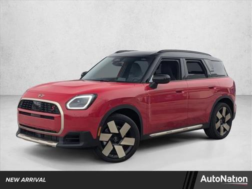 2025 MINI Countryman Cooper S ALL4