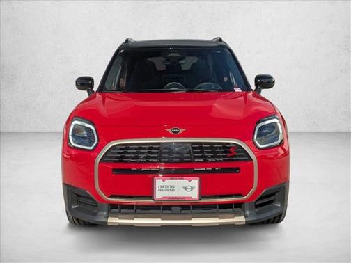 2025 MINI Countryman Cooper S ALL4