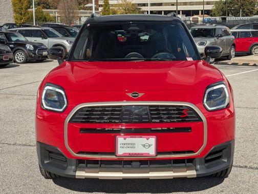 2025 MINI Countryman Cooper S ALL4