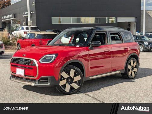 2025 MINI Countryman Cooper S ALL4