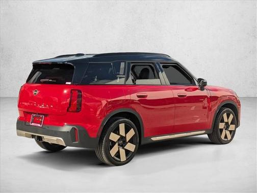 2025 MINI Countryman Cooper S ALL4