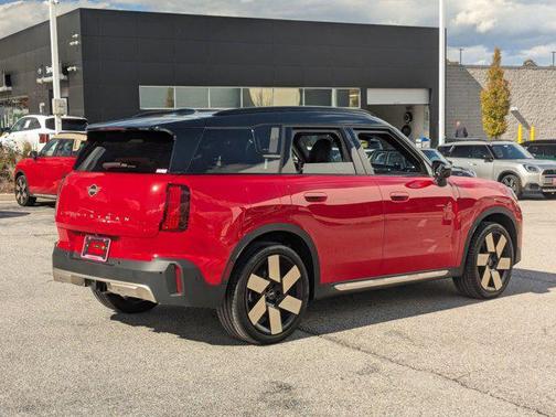 2025 MINI Countryman Cooper S ALL4