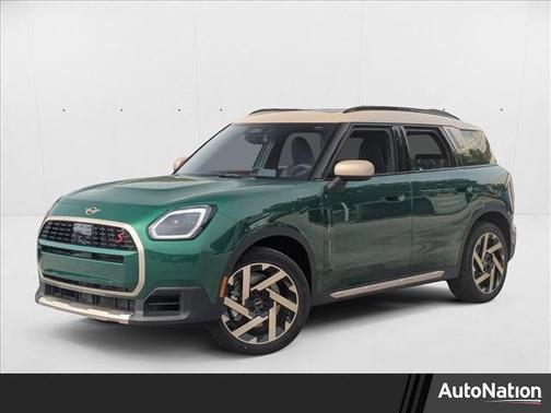2026 MINI Countryman Cooper S ALL4