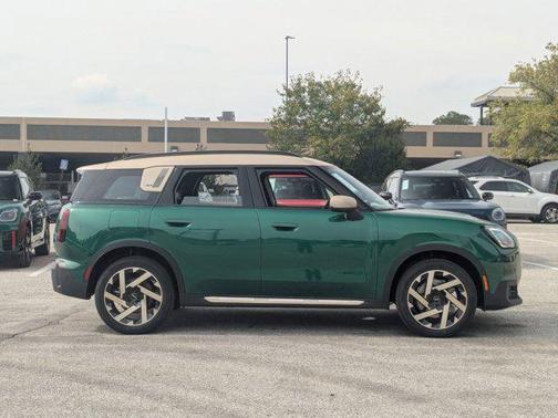 2026 MINI Countryman Cooper S ALL4
