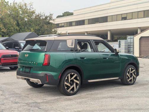 2026 MINI Countryman Cooper S ALL4