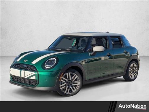 2026 MINI Hardtop Cooper