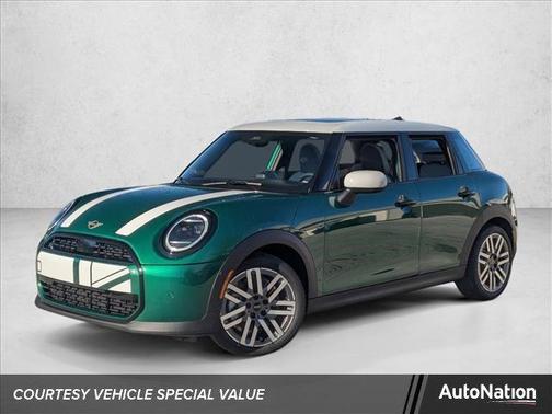 2026 MINI Hardtop Cooper