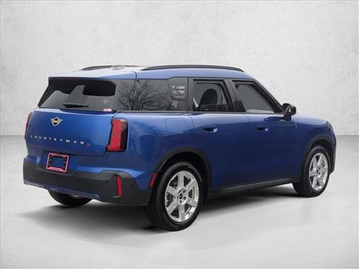 2025 MINI Countryman Cooper S ALL4