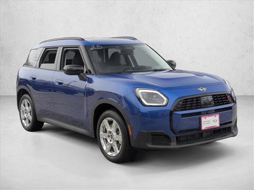 2025 MINI Countryman Cooper S ALL4