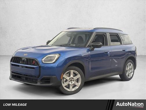 2025 MINI Countryman Cooper S ALL4