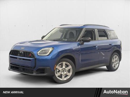 2025 MINI Countryman Cooper S ALL4