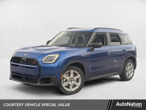 2025 MINI Countryman Cooper S ALL4