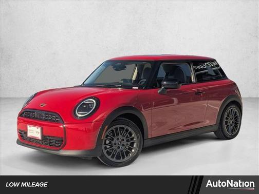 2025 MINI Hardtop Cooper